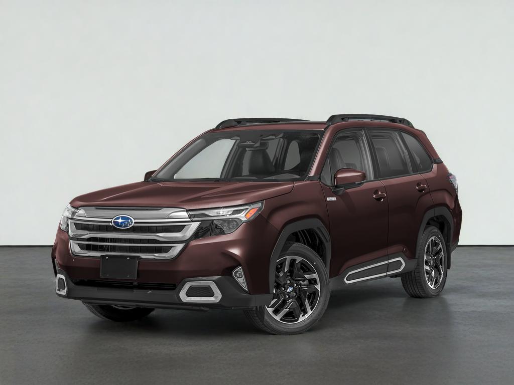 2026 Subaru FORESTER Limited Hybrid