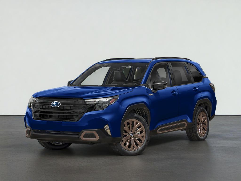 2026 Subaru FORESTER Sport Hybrid