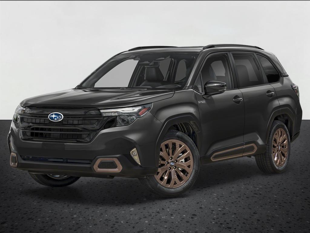 2026 Subaru Forester Sport Hybrid