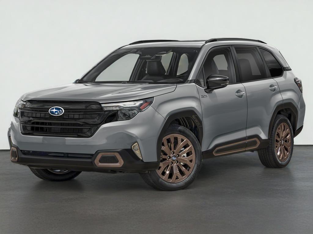 2026 Subaru FORESTER Sport Hybrid