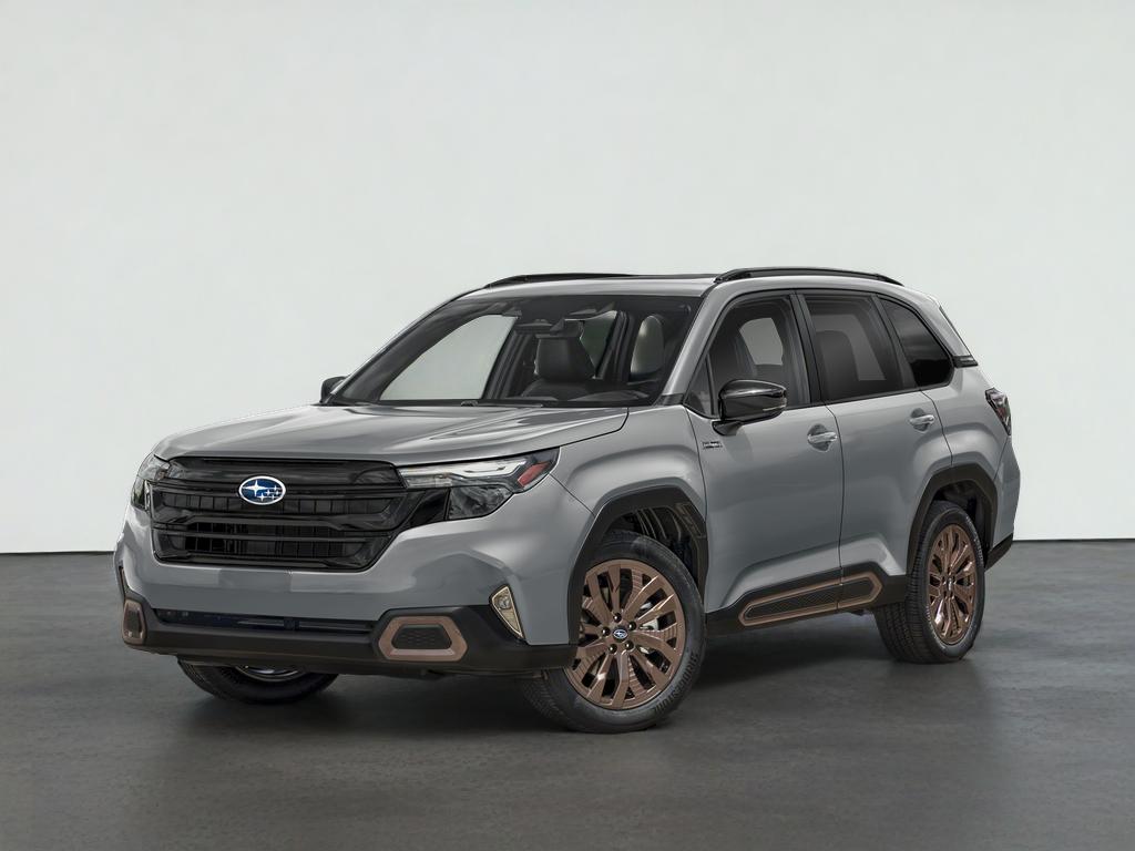 2026 Subaru FORESTER Sport Hybrid