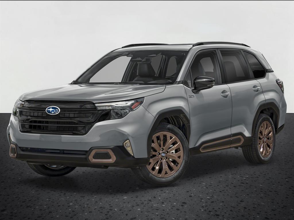 2026 Subaru Forester Sport Hybrid