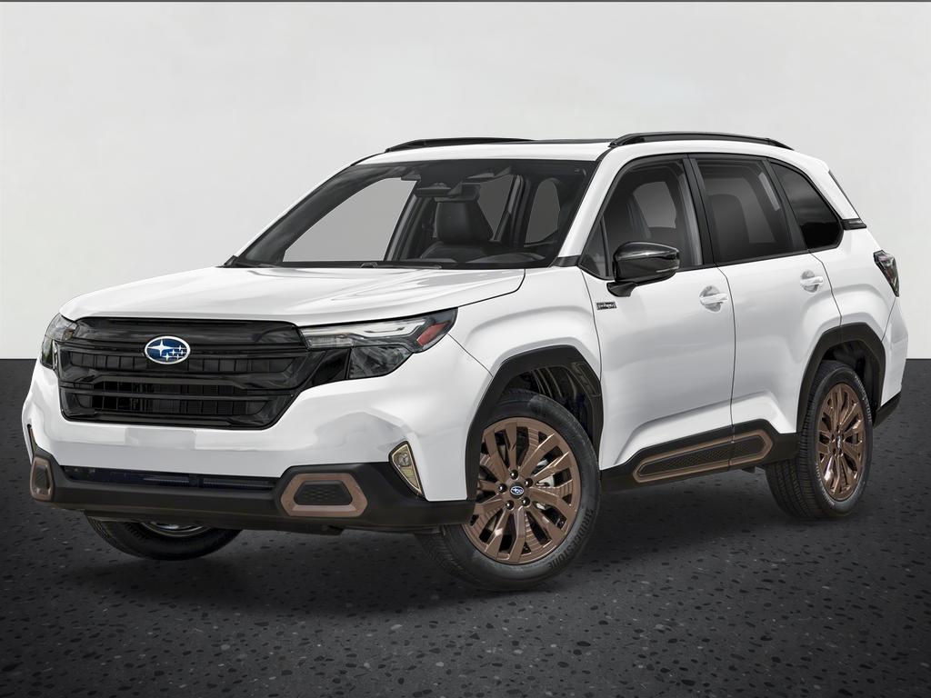 2026 Subaru Forester Sport Hybrid