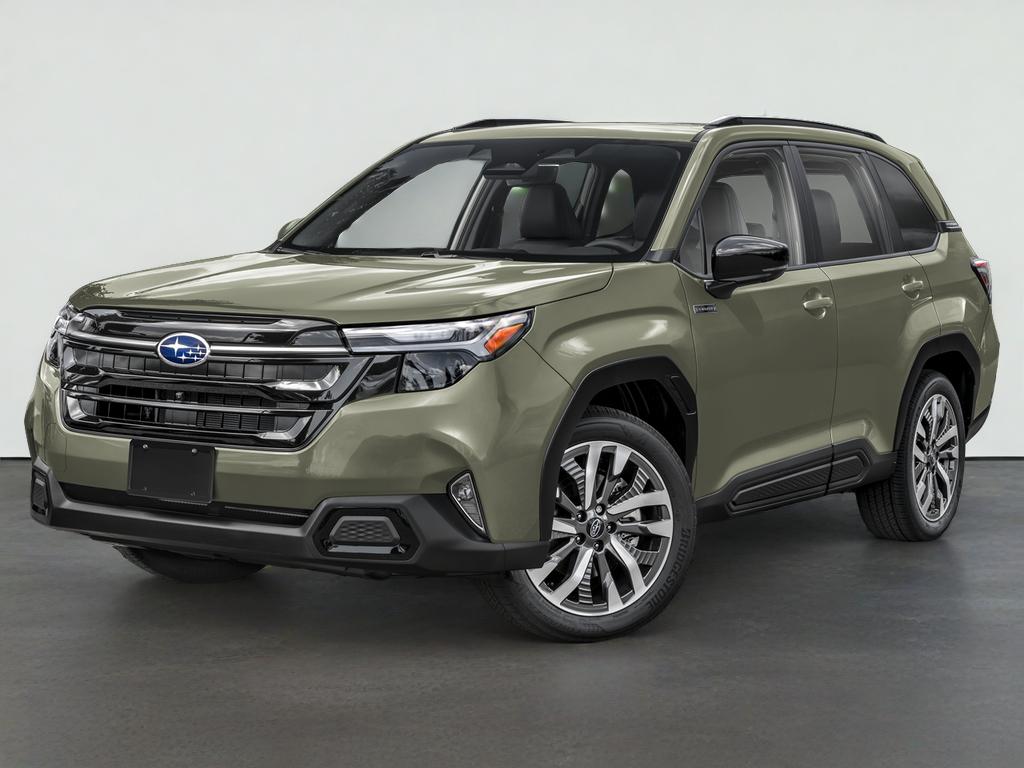 2026 Subaru FORESTER Touring Hybrid