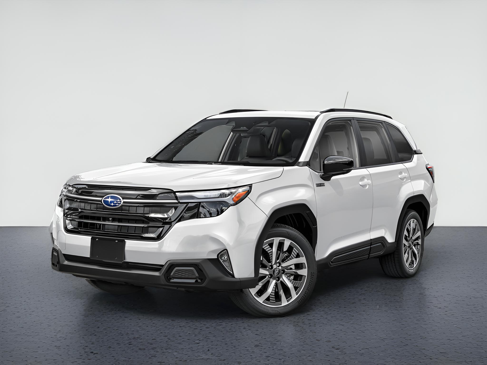 2025 Subaru Forester Touring Hybrid
