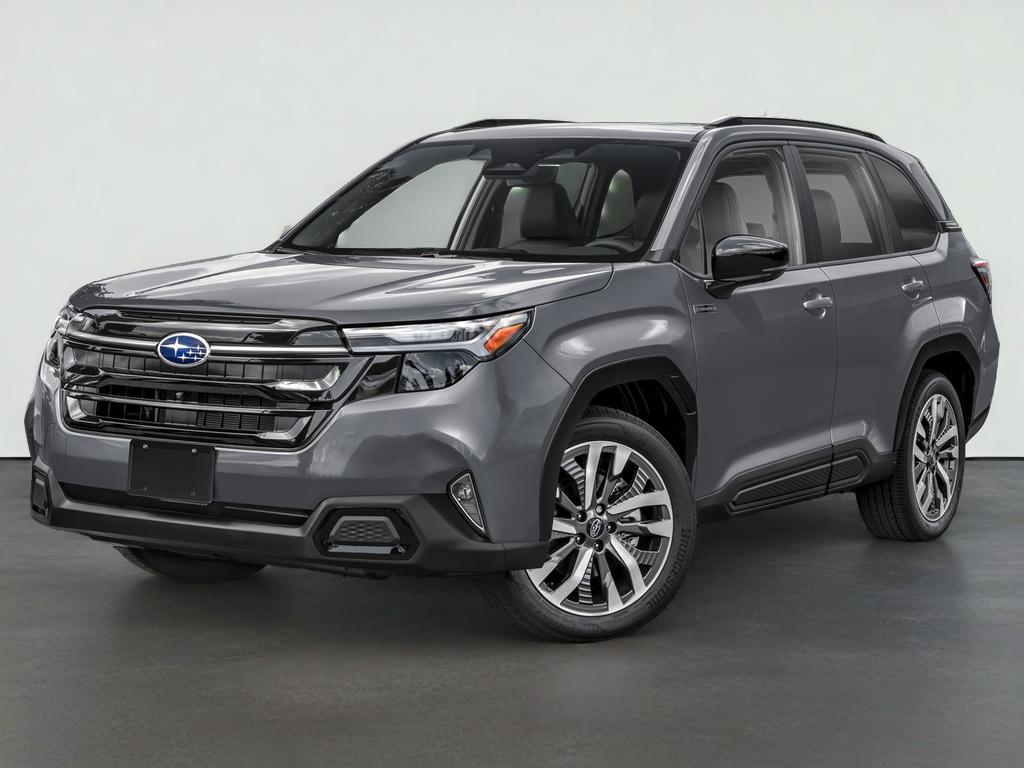 2026 Subaru Forester Touring Hybrid's photo