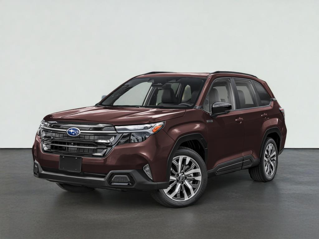 2026 Subaru FORESTER Touring Hybrid