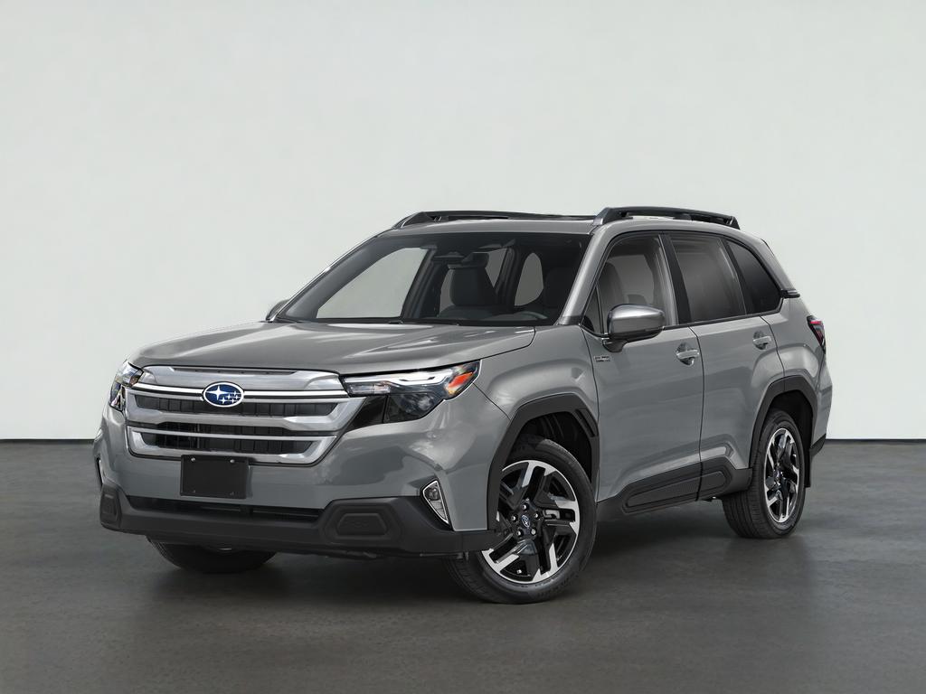 2026 Subaru Forester Premium Hybrid's photo