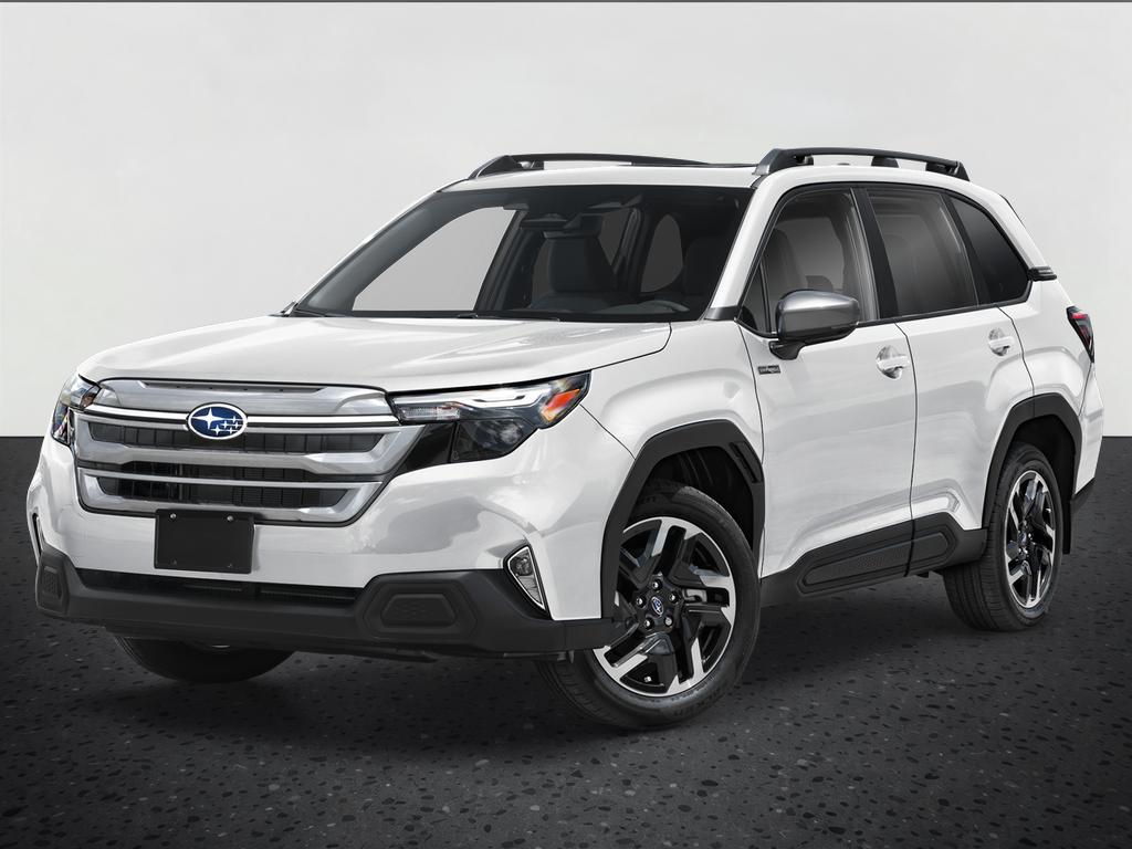 2026 Subaru Forester Premium Hybrid