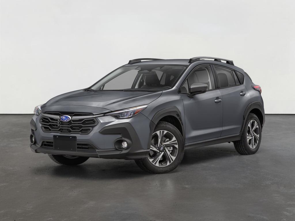 2027 Subaru Crosstrek