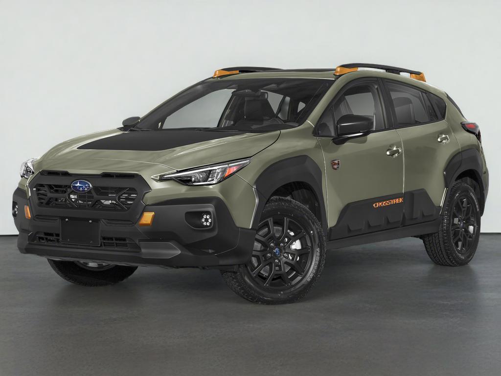 2026 Subaru Crosstrek