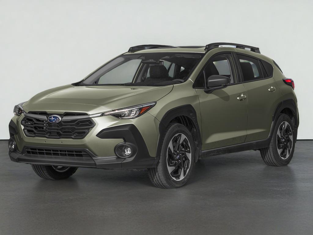 2026 Subaru Crosstrek Limited CVT's photo