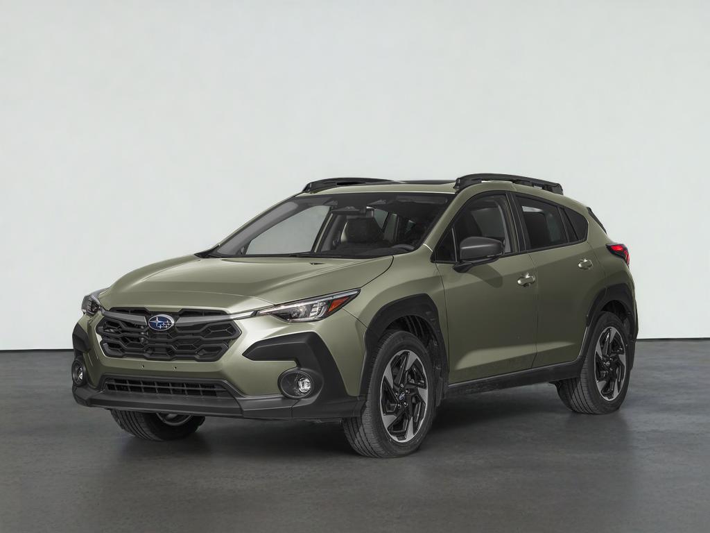 2026 Subaru CROSSTREK Limited