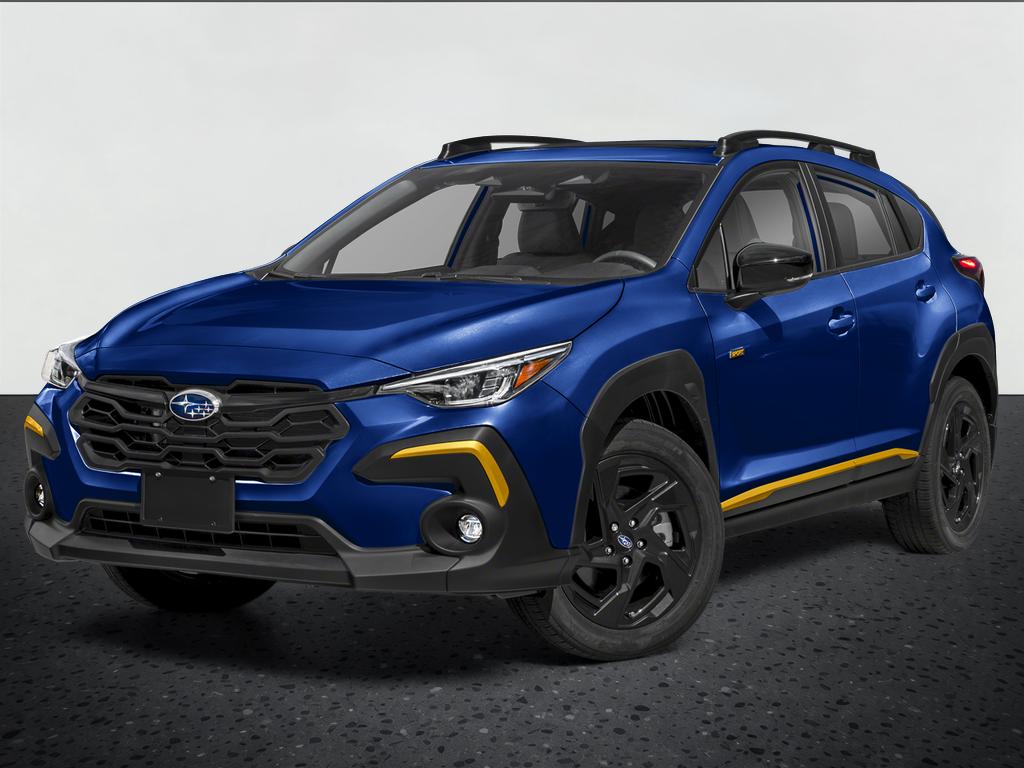 2026 Subaru Crosstrek Sport Hybrid