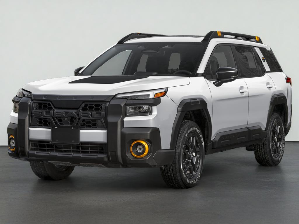 2026 Subaru OUTBACK Wilderness