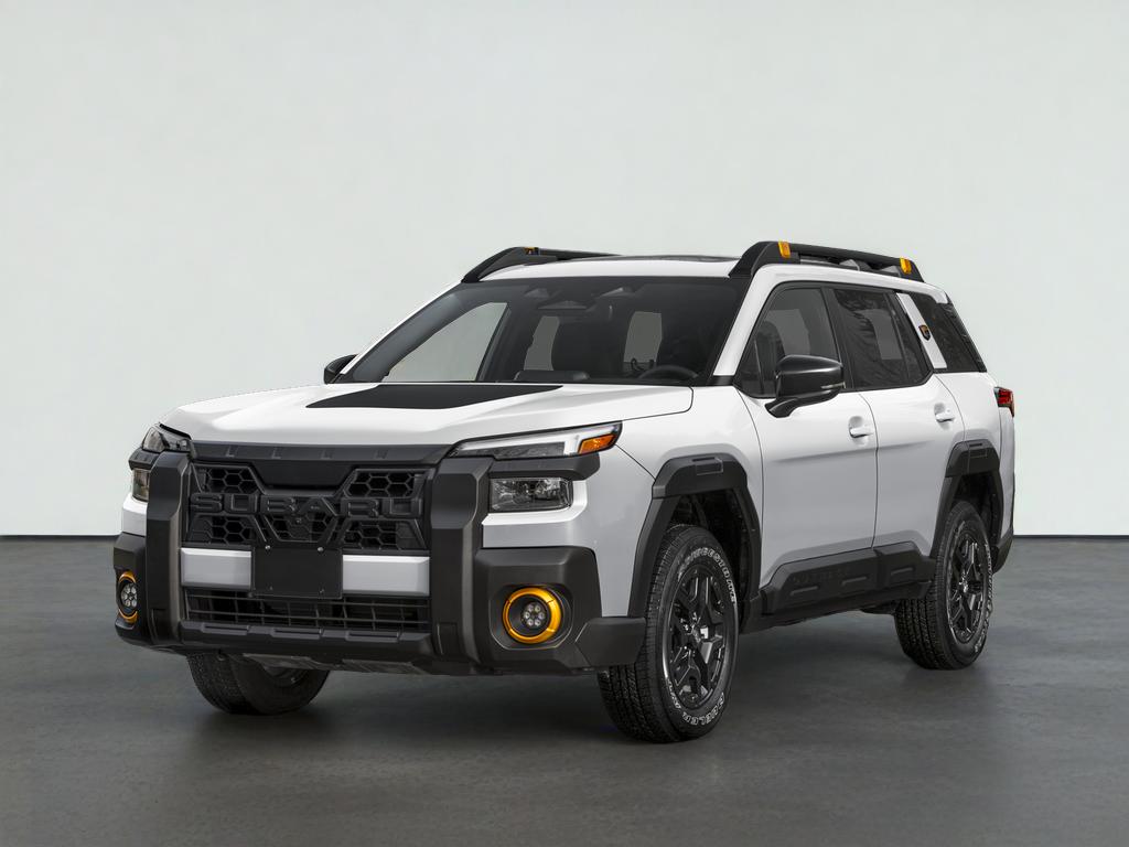 2026 Subaru OUTBACK Wilderness