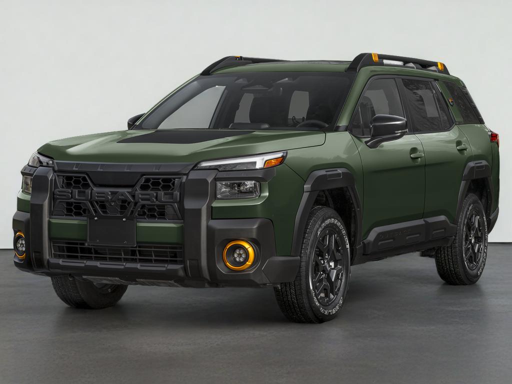 2026 Subaru OUTBACK Wilderness