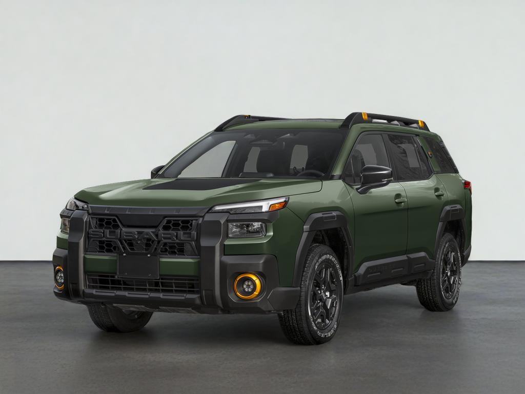2026 Subaru OUTBACK Wilderness