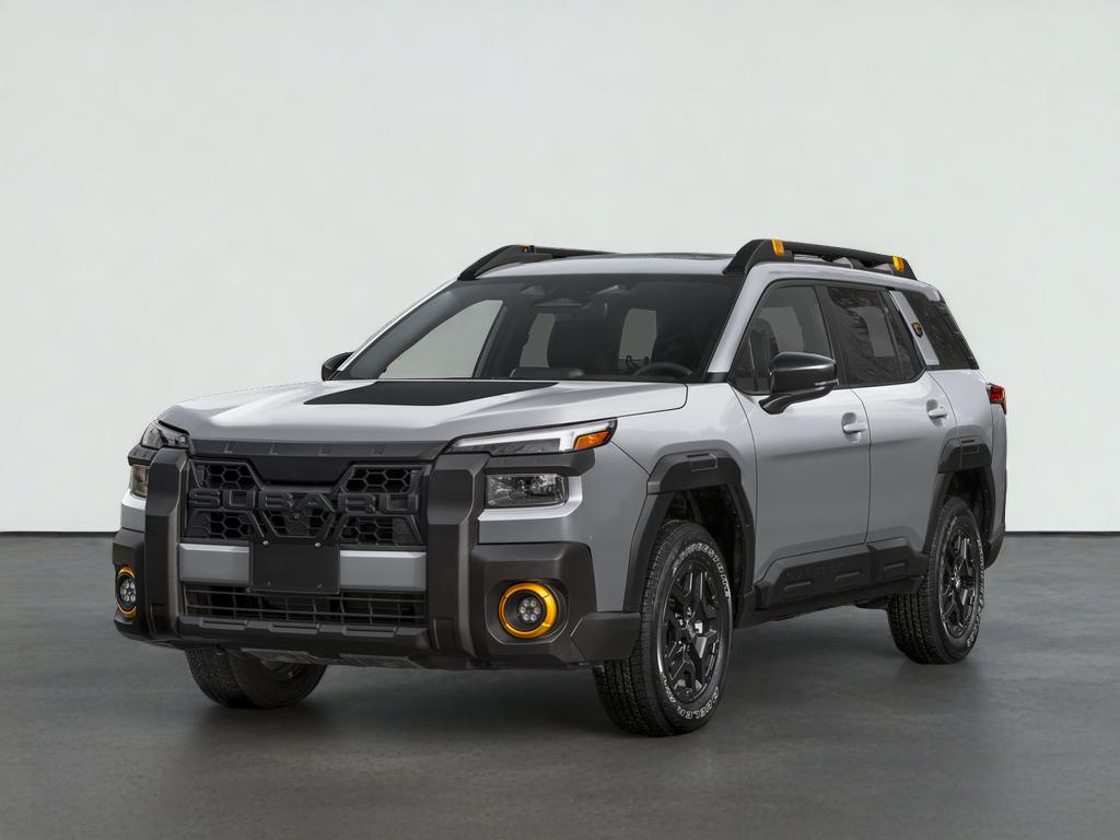 2026 Subaru OUTBACK Wilderness