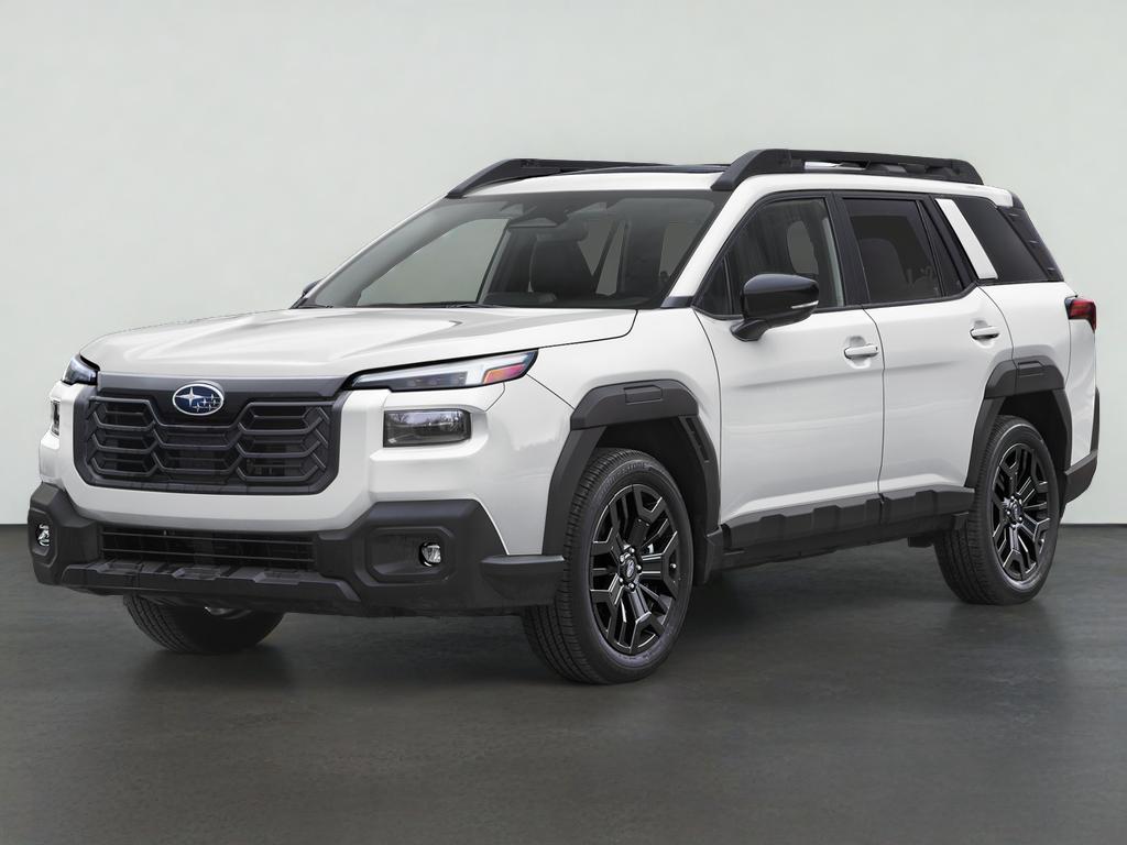 2026 Subaru Outback Limited XT's photo