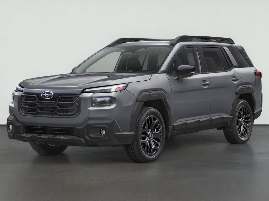 2026 Subaru Outback Limited's photo