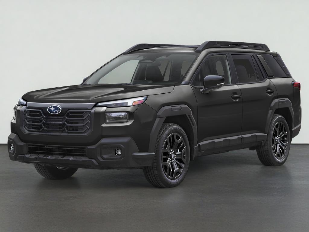 2026 Subaru Outback Limited's photo