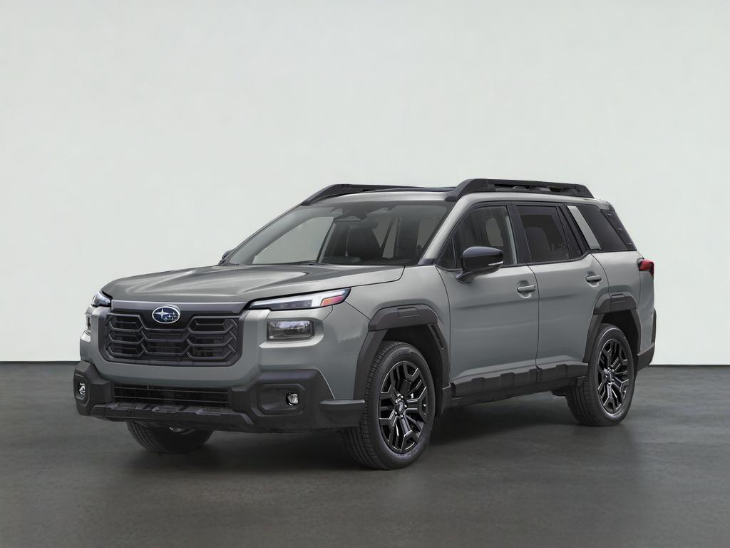 2026 Subaru Outback Limited's photo