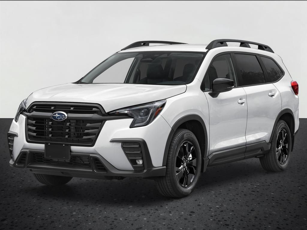 2026 Subaru Ascent Premium 7-Passenger