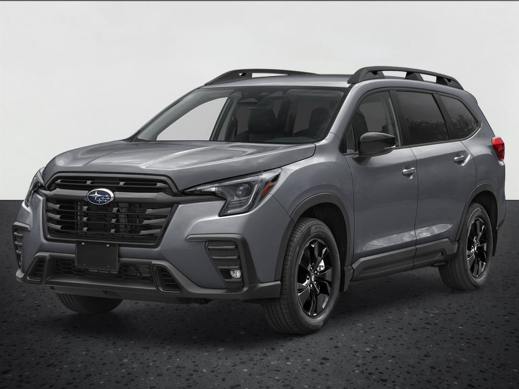 2026 Subaru Ascent Premium 7-Passenger