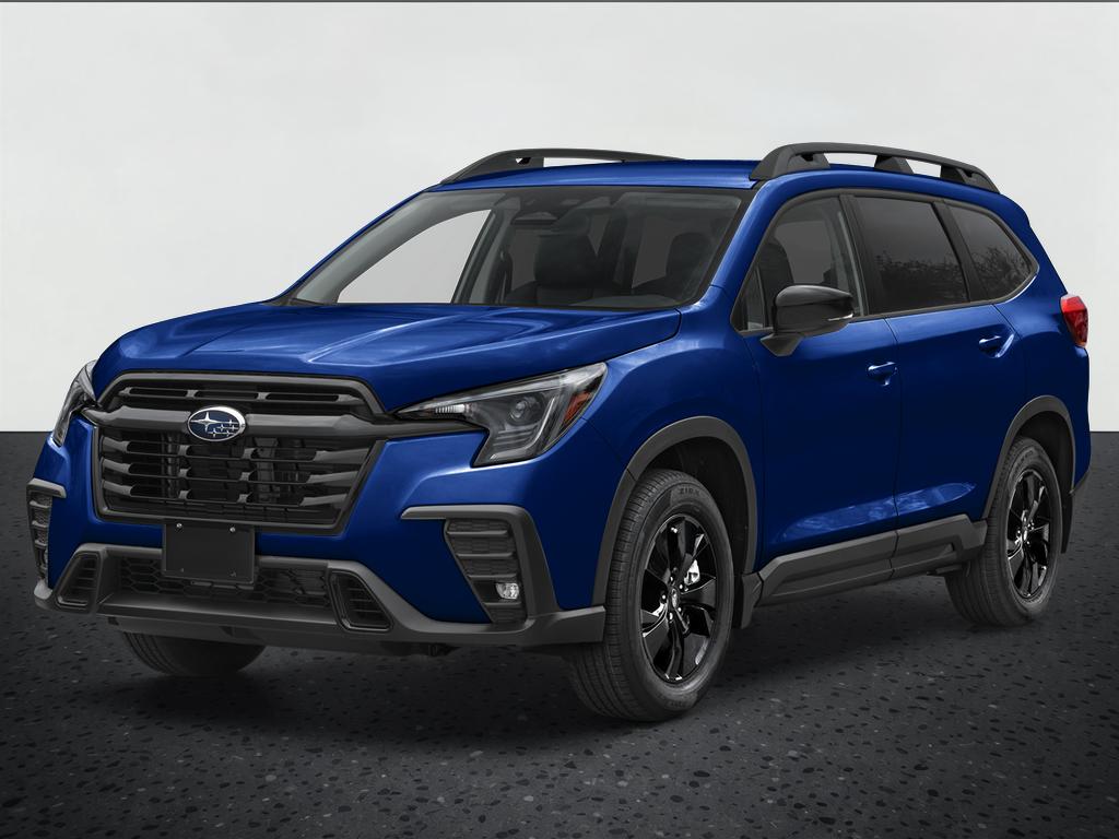 2026 Subaru Ascent Premium 7-Passenger