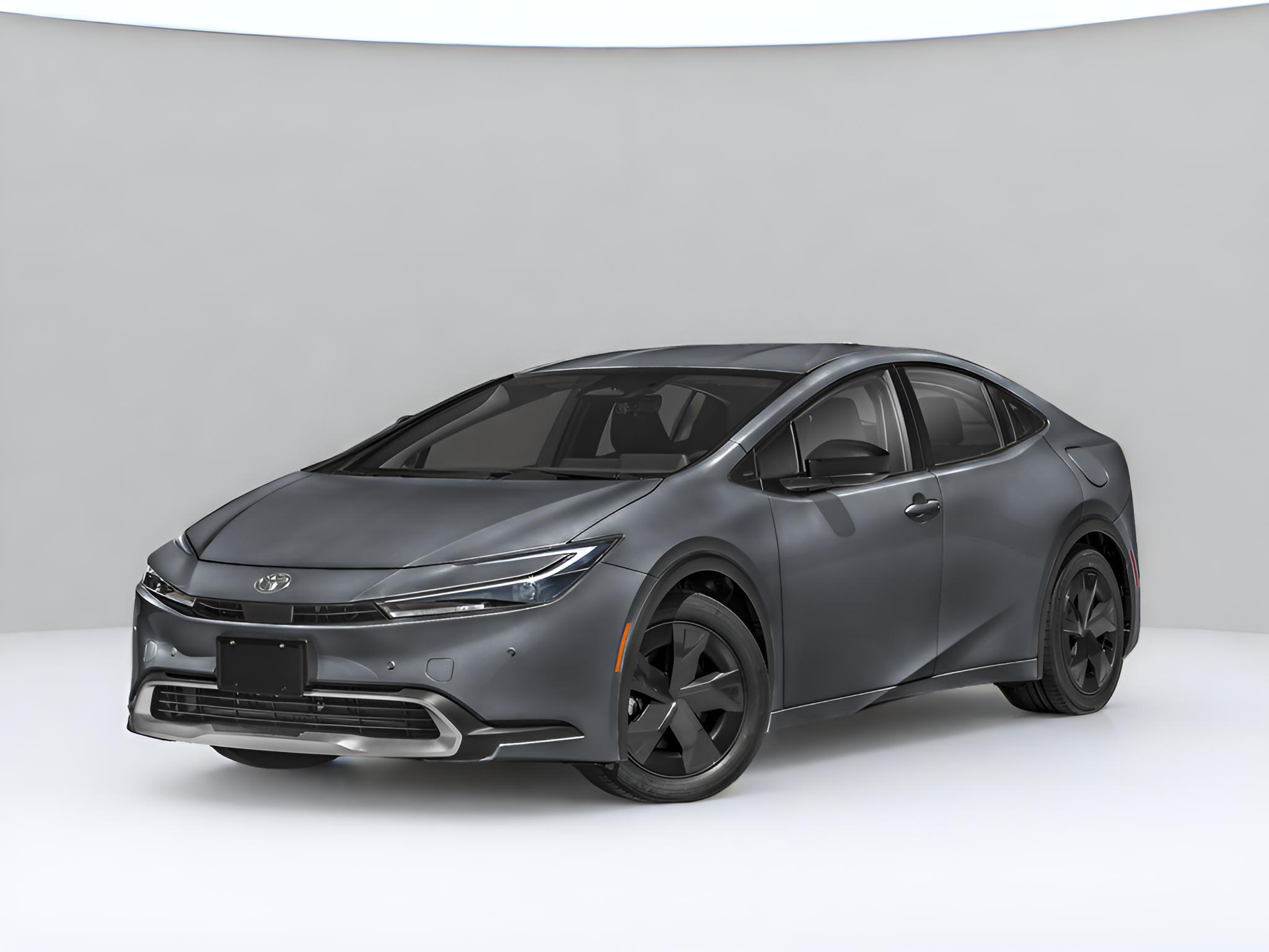 2025 Toyota Prius Plug-In Hybrid SE