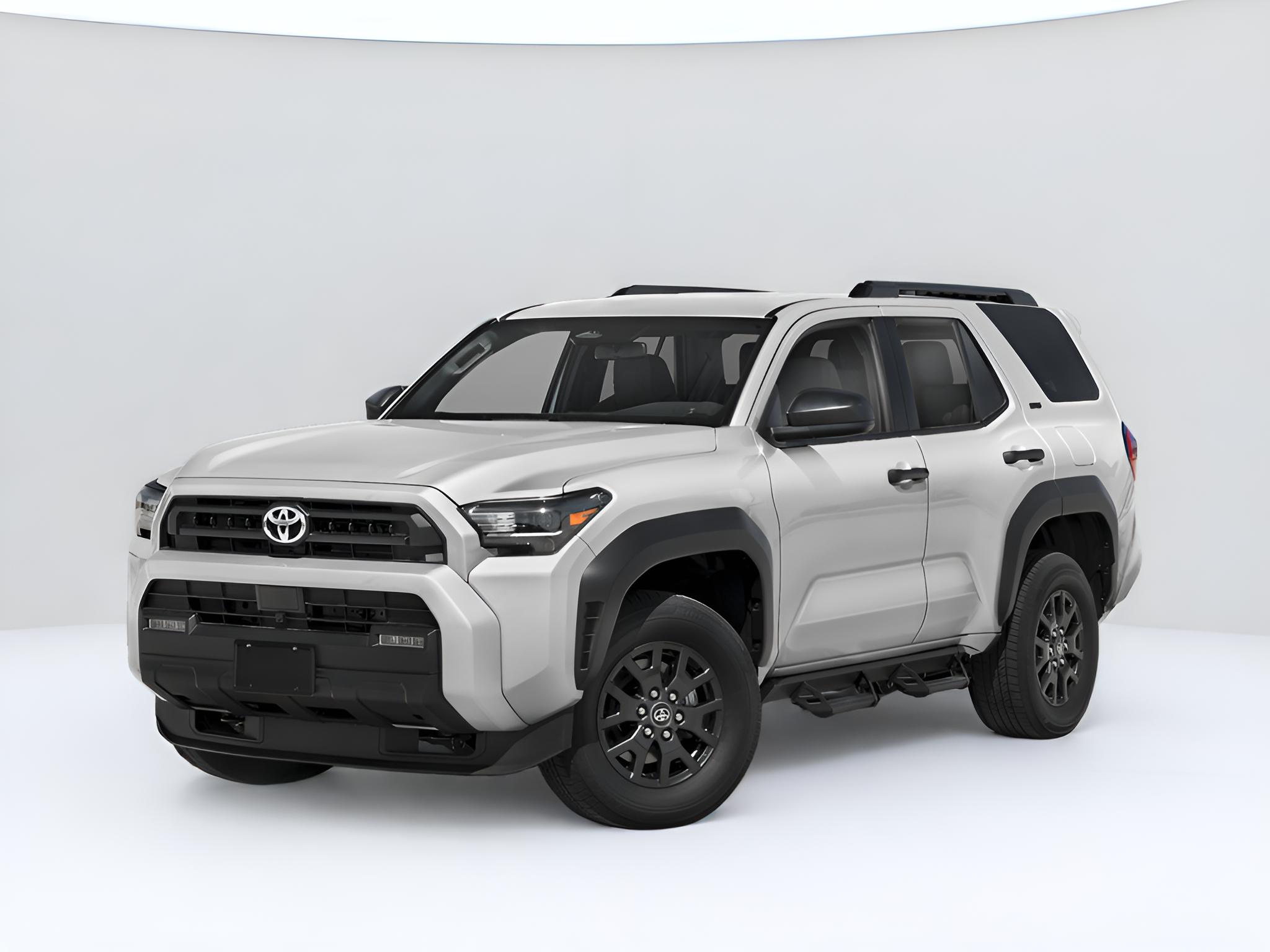 2026 Toyota 4Runner SR5