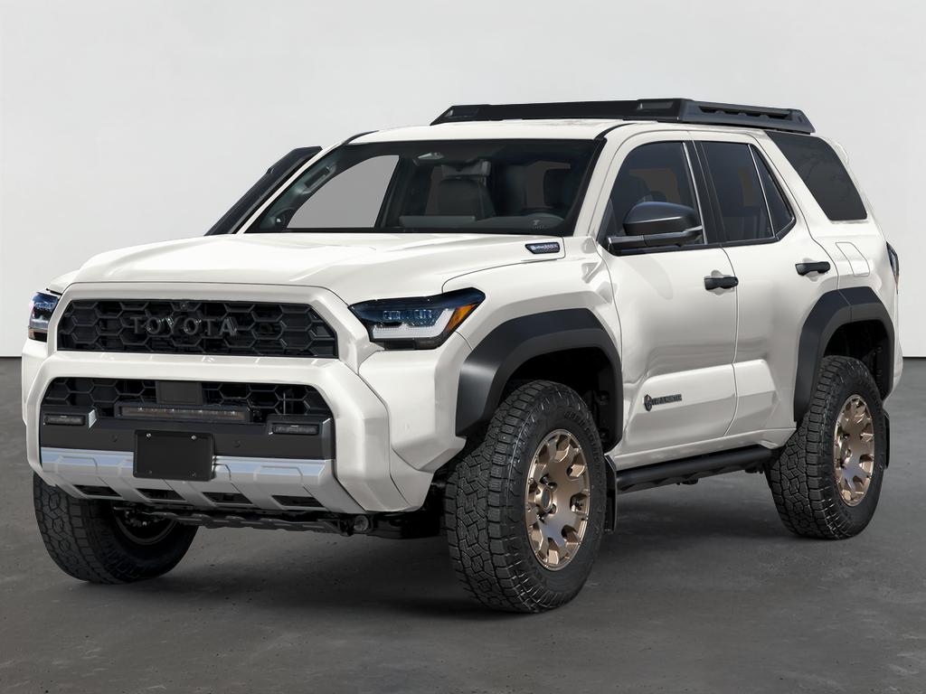 2026 Toyota 4Runner 4Runner Trailhunter
