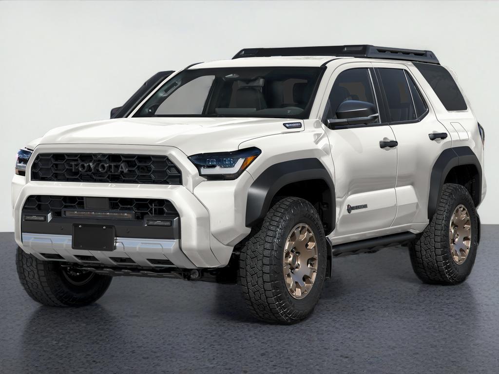 2026 Toyota 4Runner 4Runner Trailhunter