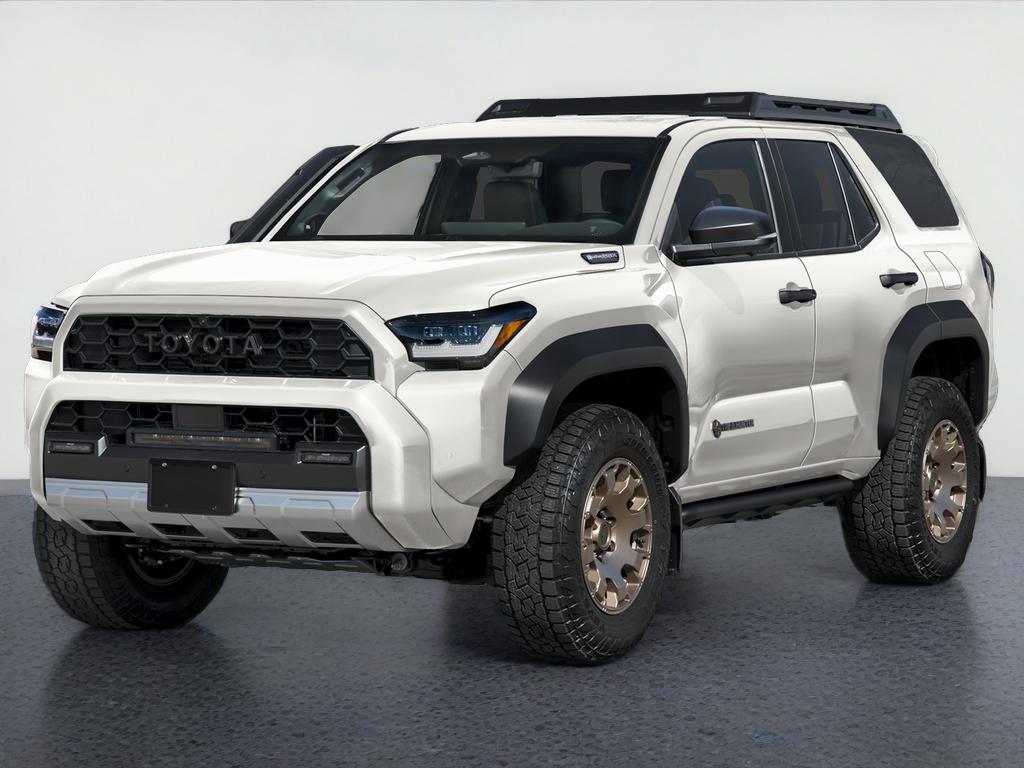2026 Toyota 4Runner 4Runner Trailhunter