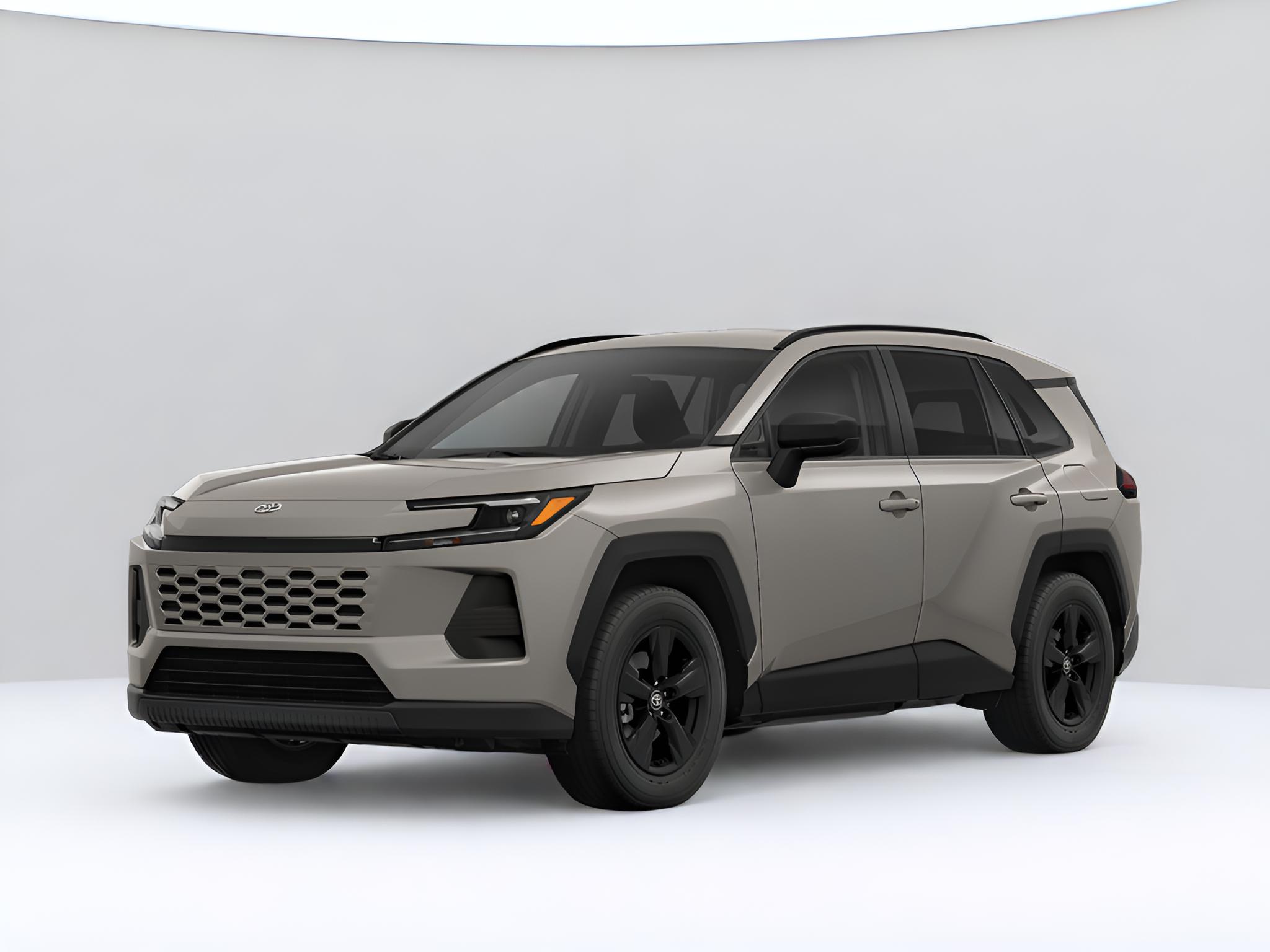 2026 Toyota RAV4 XLE Premium