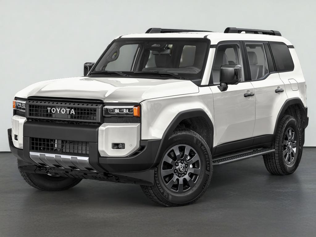 2026 Toyota Land Cruiser 1958