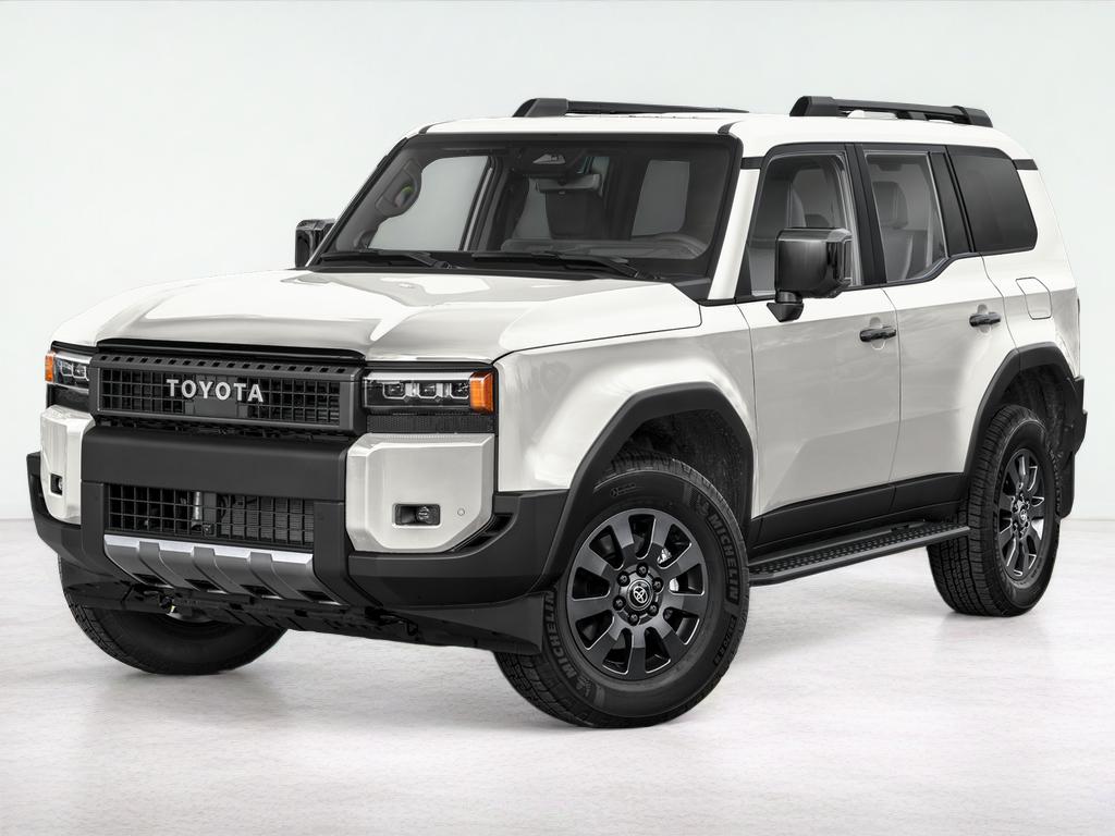 2026 Toyota Land Cruiser 1958