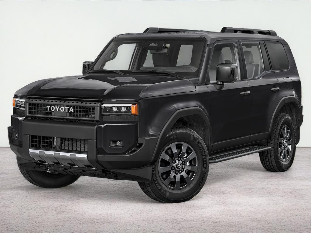 2024 Toyota Land Cruiser First Edition