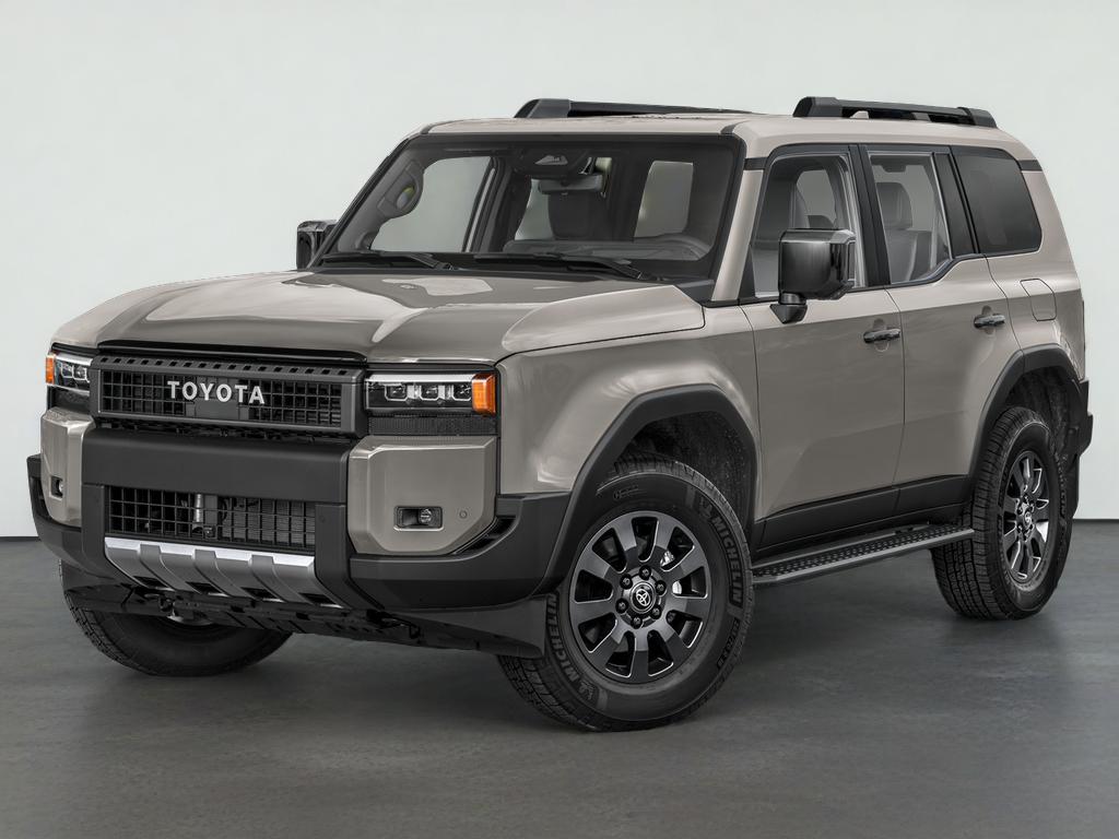 2026 Toyota Land Cruiser 1958
