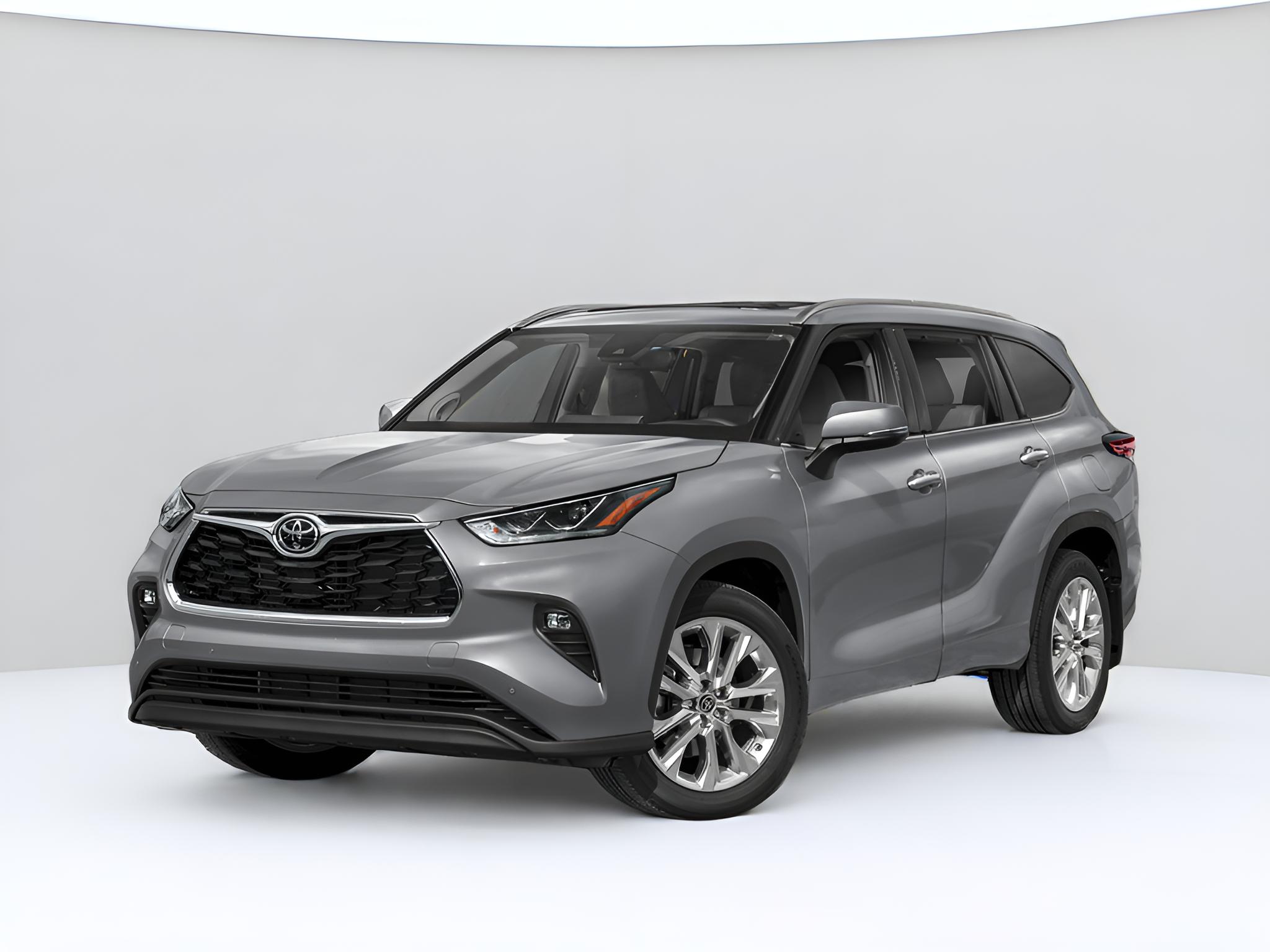 2025 Toyota Highlander Limited