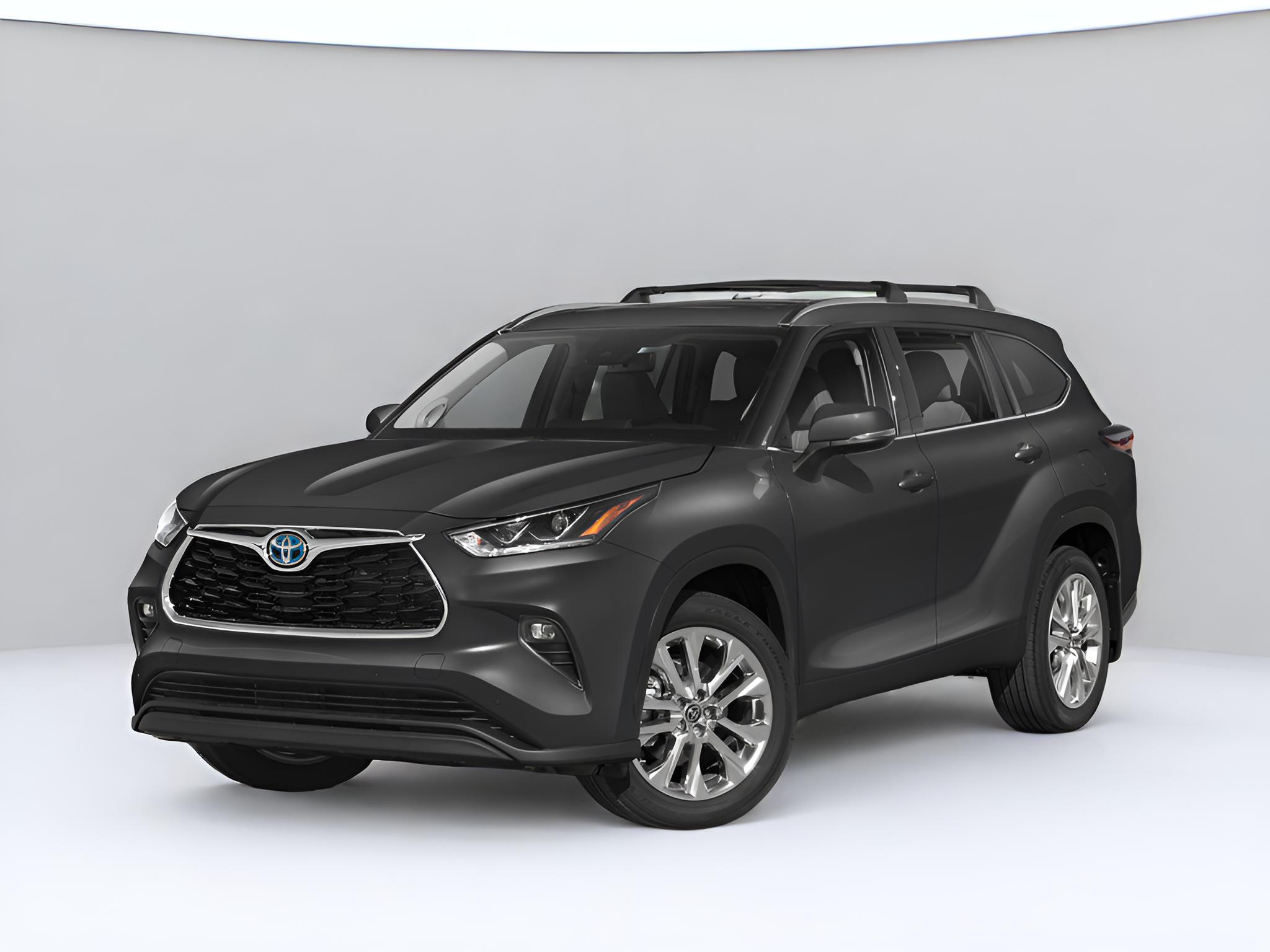 2026 Toyota Highlander Limited