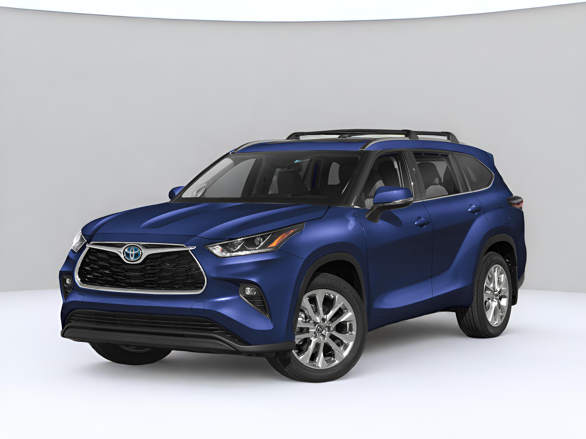2023 Toyota Highlander Hybrid Limited