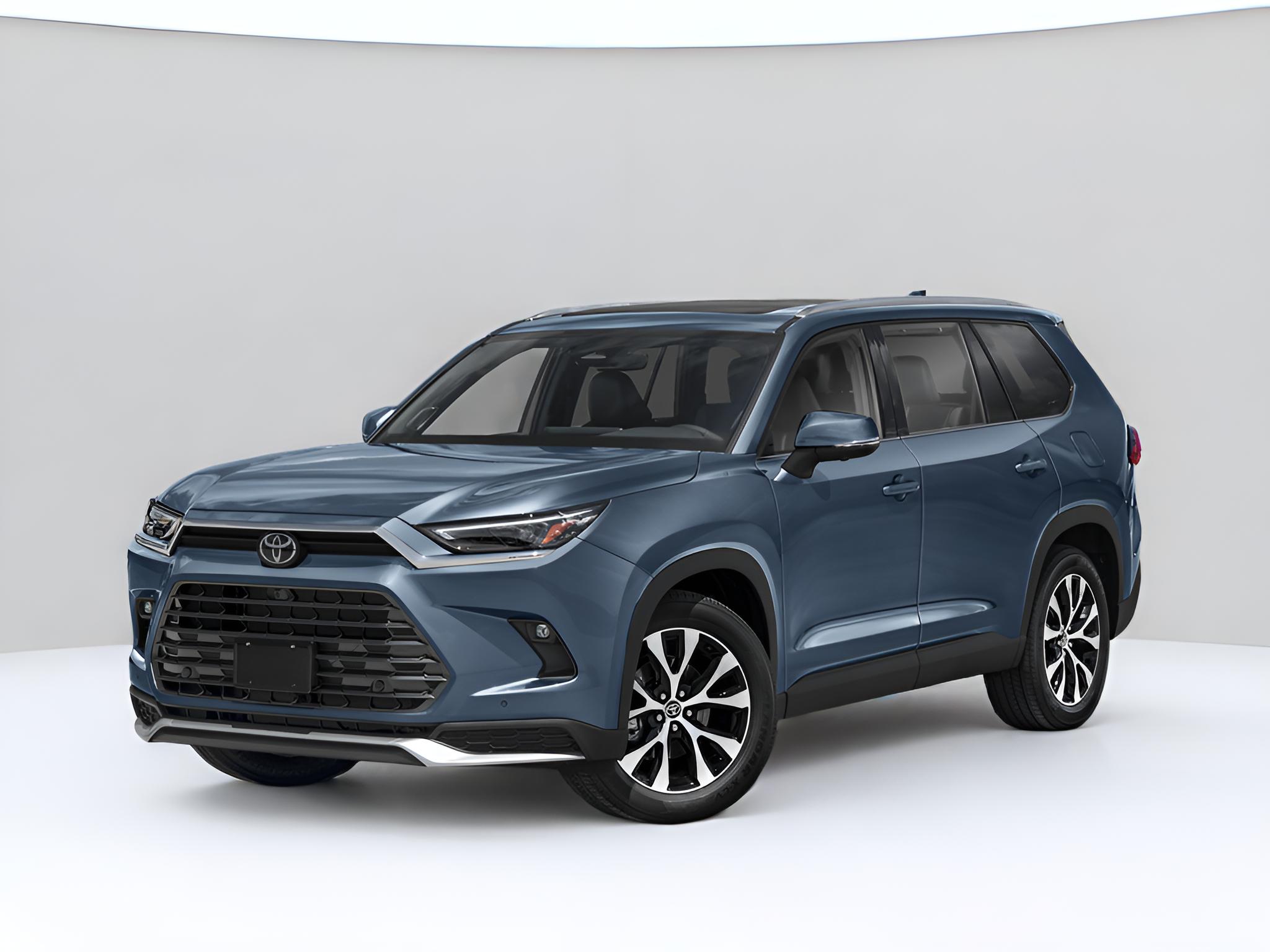 2025 Toyota Grand Highlander Limited