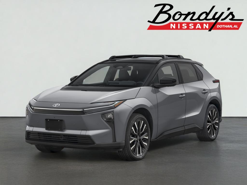 2026 Toyota bZ Limited