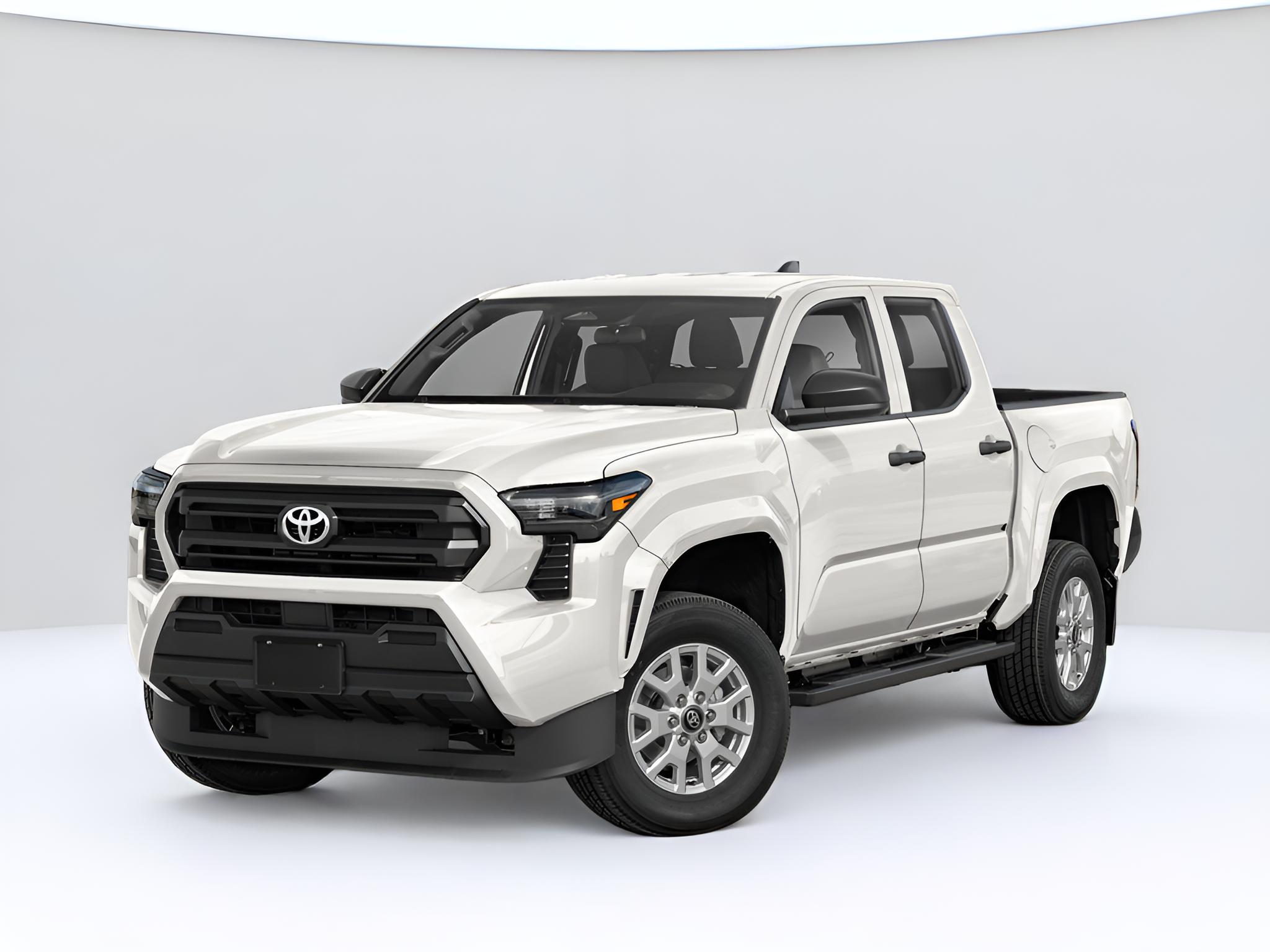 2026 Toyota Tacoma SR