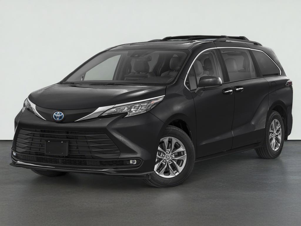 2025 Toyota Sienna XLE 8 Passenger