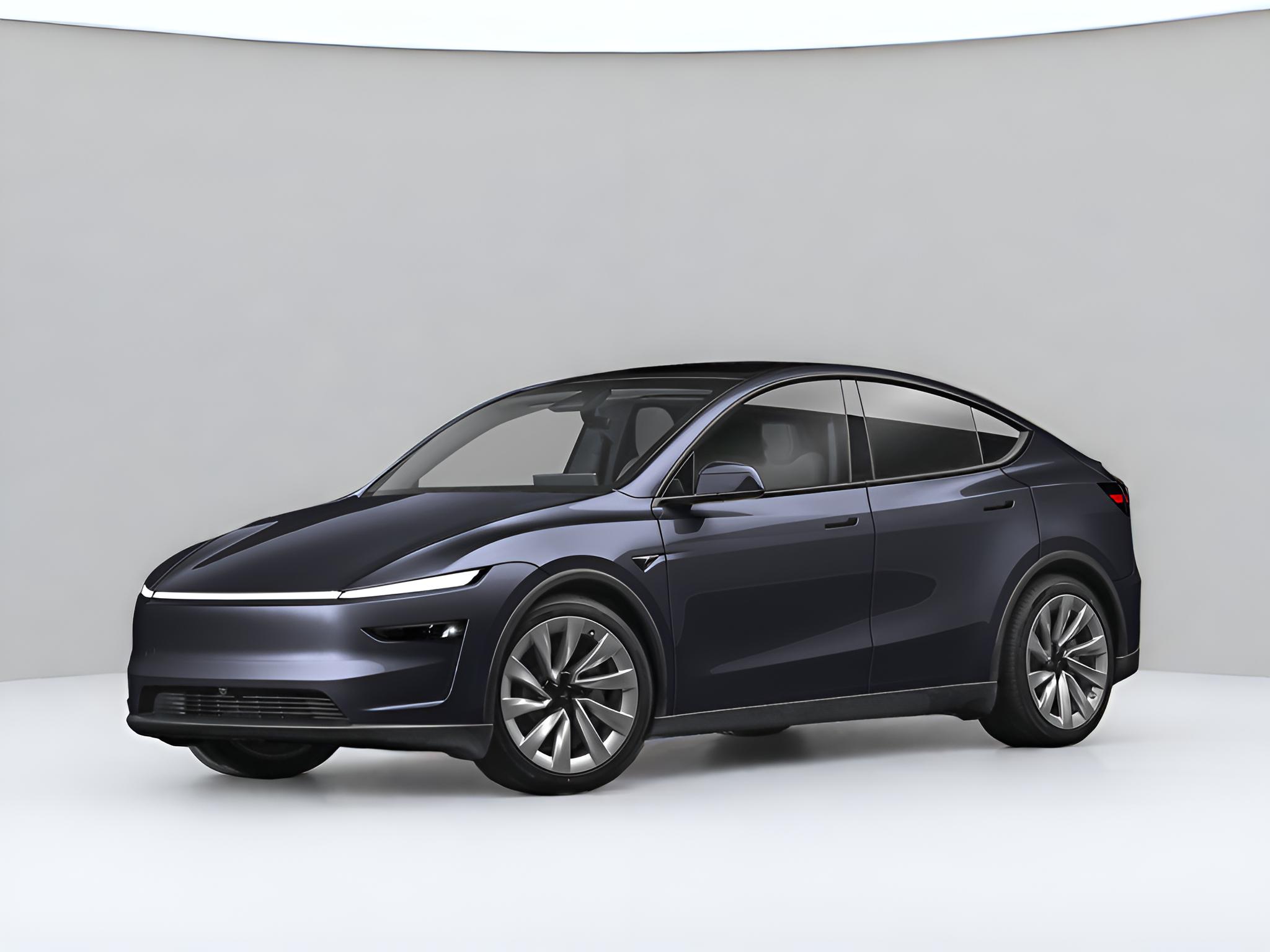 2026 Tesla Model Y Premium