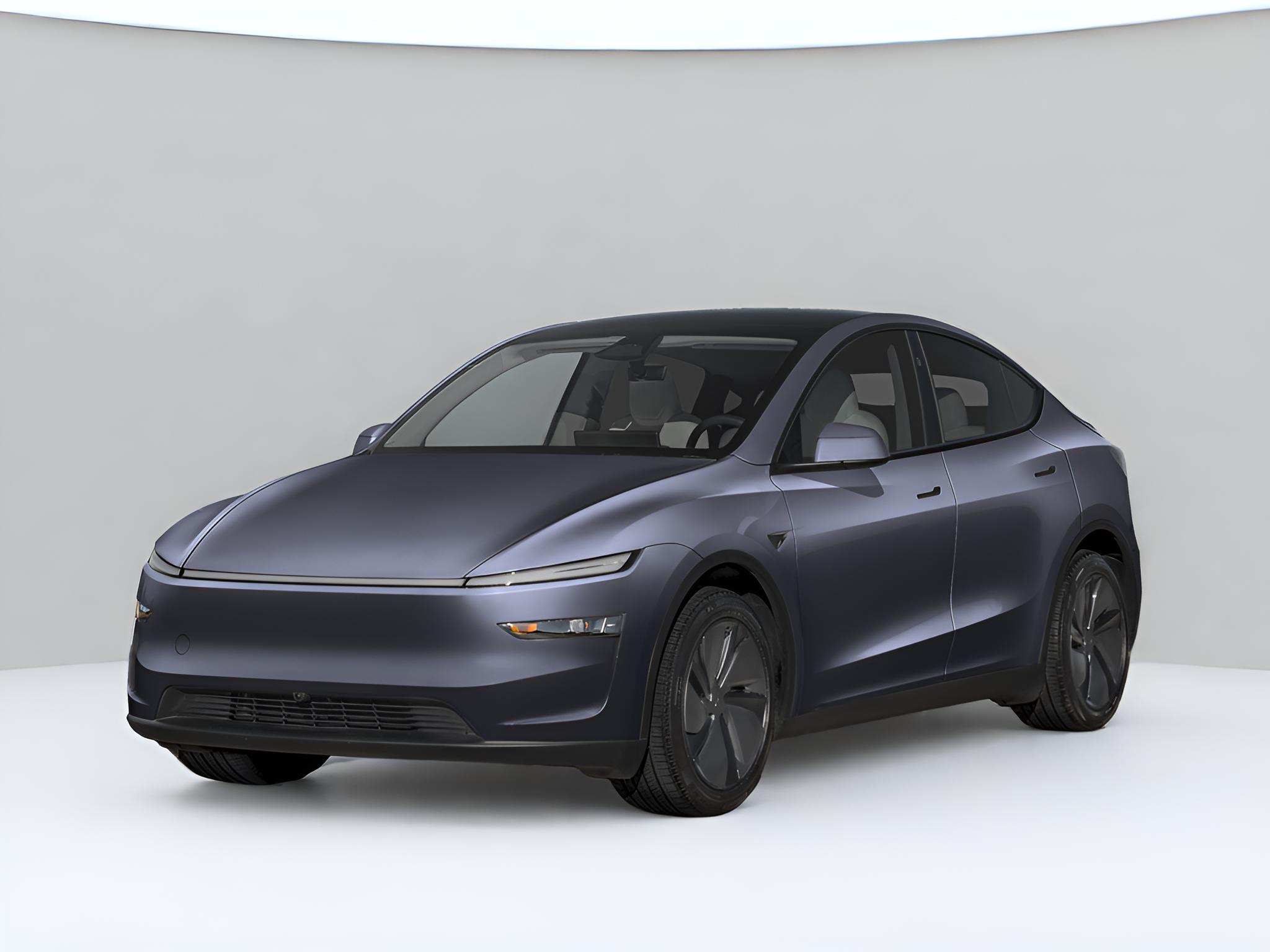 2026 Tesla Model Y Premium