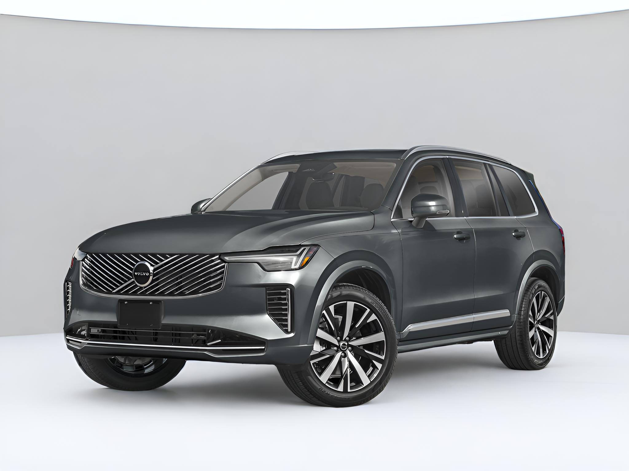 2025 Volvo XC90 B6 Core 2025.5